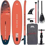 Aqua Marina MONSTER 12ft0in Inflatable Stand Up Paddle Board (iSUP) Package, 366 cm Length