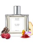 EM5™ G Oud Unisex EDP Perfume | Rose Oud Amber | EDP Spray for Men & Women | Strong & Long Lasting Fragrance | Luxury Gift for Men/Women