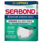 Sea-Bond Sea-Bond Denture Adhesive Wafers Uppers Fresh Mint
