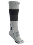 Burton Ultra Light Compression Socks for Women, Black (true Black), Medium