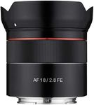 Samyang AF 18mm F2.8 Autofocus Lens for Sony FE