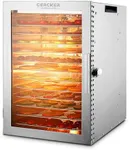 Food-Dehydrator Machine 12 Stainles