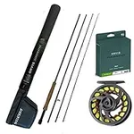 Orvis Clearwater Fly Rod Outfit - 5