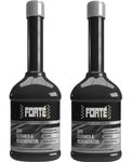 2 x Forte DPF Cleaner and Regenerator 400ml Diesel Particulate Filter Cleaner + reduces soot emissions