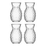 Ravenhead Entertain Set of 4 Pineapple Cocktail Glasses 67.5 CL