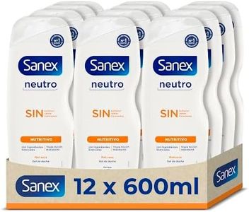 Sanex Gel 