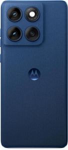 Motorola Edge 60 Smartphone – Pantone Gibraltar Sea Blue
