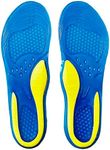 Goofort Women Men Gel Insoles Shock