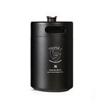 Mini Stainless Steel Growler Ss Keg 5l