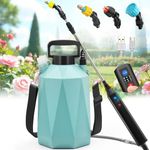 Battery Powered Sprayer 1.35Gallon/