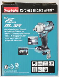 Makita 18V Cordless Impact Wrench – DTW300Z