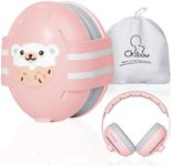 2-in-1 Baby Ear Protection for Babi