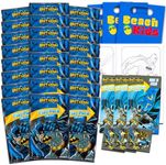 DC Comics Batman Mini Party Favors 