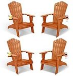 Cecarol Oversized Adirondack Chairs