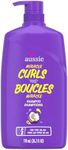 Aussie Miracle Curls with Coconut &