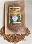 Cat Grass Seeds 150g | Nutrient Packed Organic Wheatgrass Seeds | UK Grown| Cat Grass for Indoor Cats| Cat Grass for Outdoor Cats