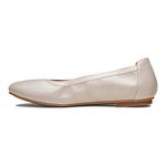 Vionic Women's Spark Caroll Ballet Flat - Ladies Dress Casual Shoes with Concealed Orthotic Arch Support