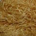 Wood Wool Loose Packaging Material Ideal For Hamper Fill (1kg) by Ei-Packaging