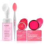 ALANNA Lip Pigmentation Reduction Beginners Kit for Women | Visibly Lighter Lips | Reduces Lip Pigmentation | Pink, Smooth & Plumpy Lips | All Skin Types | 30 ml + 30 gm