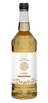 Italian Beverage Company Simply Organic Sugar Syrup with Caramel Flavouring, 1 l