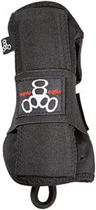 Triple Eight Undercover Snow Wrist Pads, Small