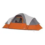 CORE 9 Person Extended Dome Tent - 