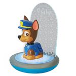 Paw Patrol Magic Night Light - Chase Kids Torch and Projector by Go Glow, Multi-Colour