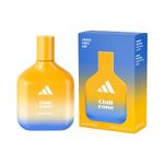 adidas Vibes Chill Zone Eau de Parfum For All, Relaxing and Comforting, Long Lasting Fragrance, Lavender and Vanilla 100ml