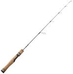 Fenwick Eagle Ice Fishing Spinning Rod Black, Cork, 30" - Light - 1pc