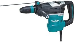 Makita HR4013C/1 110V SDS-Max AVT Rotary Demolition Hammer Supplied in A Carry Case