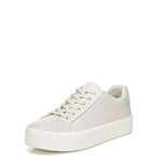 Vince. Women's Benfield-b Sneaker, Offwhite, 4 UK