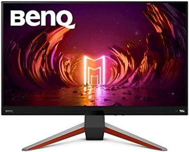 BenQ MOBIUZ EX270QM 27 inch 240hz IPS QHD Gaming Monitor, 1ms GtG, DisplayHDR 600, HDRi, HDMI 2.1, AMD FreeSync Premium Pro, 98% DCI-P3, 2.1ch Built-in Speakers, Eye-Care, Bezel-less