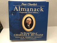 Poor Charlie's Almanack: The Wit and Wisdom of Charles T. Munger