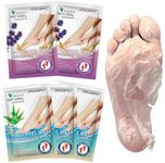 5 Pack Foot Peeling Mask,Exfoliator