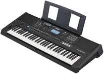 Yamaha, 61-Key Portable Keyboard, (PSRE473)