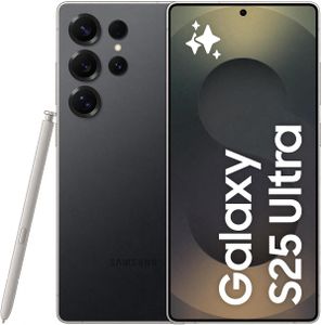 Samsung Galaxy S25 Ultra 512GB Smartphone – Black