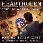 Hearthglen: Binding Words, Book 3