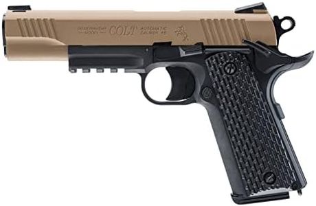 Colt 2254045 M45 CQBP - DEB - Metal Slide Air Pistol .177 BB