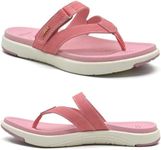 COFACE Womens Orthopedic Flip Flops