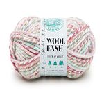 Lion Brand Yarn Company 640-619 Wool-Ease Thick & Quick Yarn, Carousel, One Skein