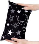 Winmany Small Pillow 11" x 7" Mini Travel Pillows Removable Printed Pillowcase Tiny Pillow for Adult,Kids,Pets, Neck Lumbar and Knee Support