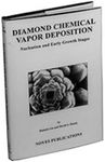 Diamond Chemical Vapor Deposition: Nucleation and Early Growth Stages (Materials Science and Process Technology)