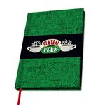 ABYSTYLE FRIENDS - Central Perk - Notebook A5