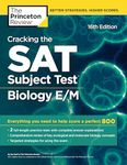 Cracking the Sat Biology E/M Subject Test (College Test Prep)