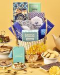 Hyperfoods® Diwali Gift Hampers | Diwali Hampers for Gifting | Chocolate Hampers, Dry Fruits & Snacks Gift Hampers | Perfect for Family, Men, Women & Employees This Festive Season