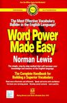 Word Power Made Easy By Norman Lewis (More than 700 Pages)