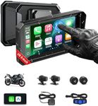 Aoocci U6 Motorcycle GPS Navigator 