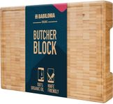 Premium Bamboo Cutting Board (Extra