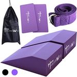 Harderwill 5 in 1 Yoga Foam Wedge B