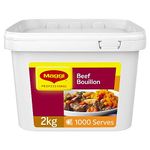 Maggi Beef Bouillon 2kg | Gluten-Free